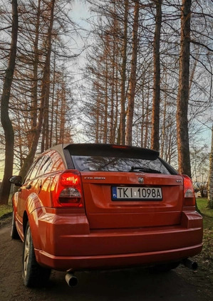 Dodge Caliber cena 14000 przebieg: 230000, rok produkcji 2006 z Oświęcim małe 56